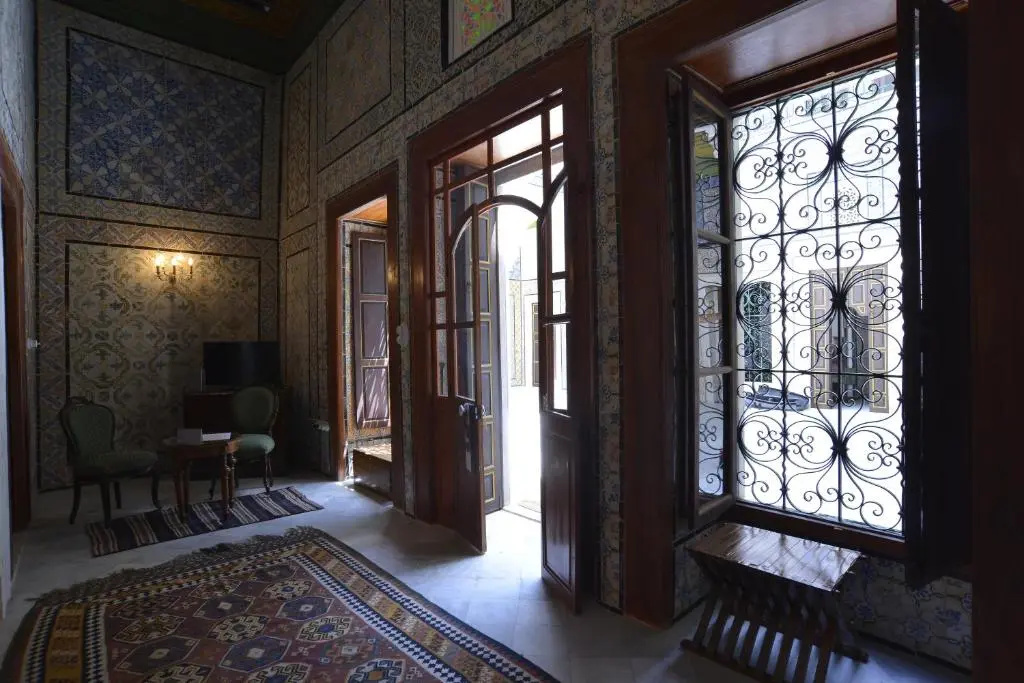 Palais Bayram - Chambres