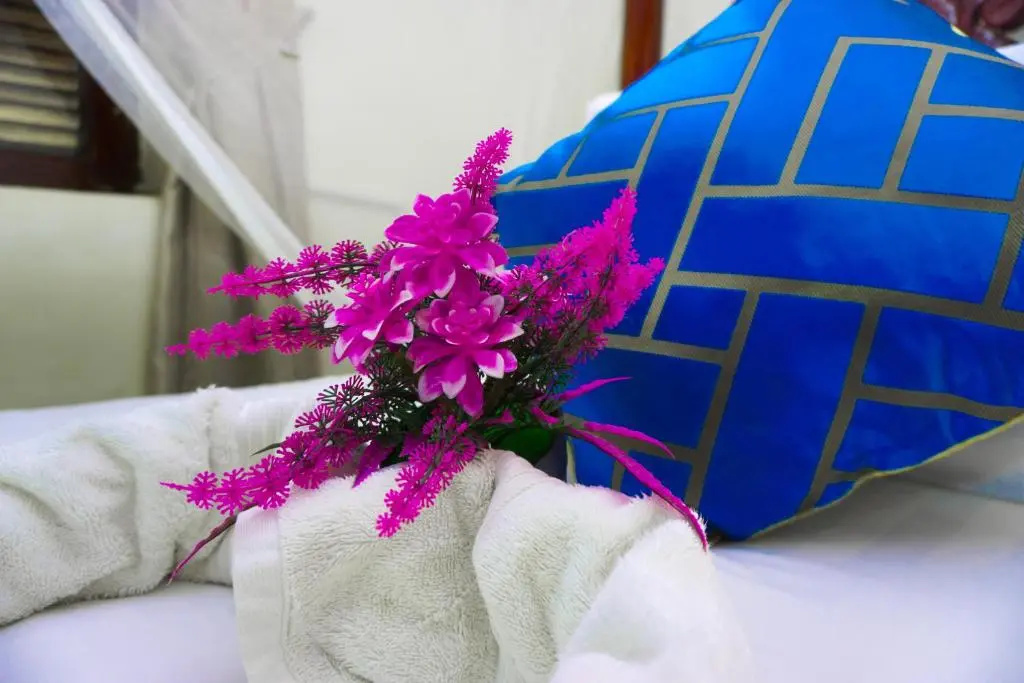 Al Johari Hotel & Spa - Chambres