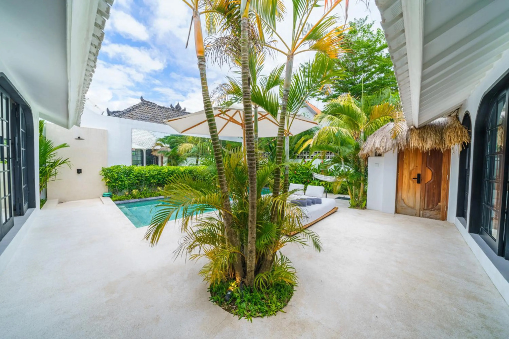 Villa Mellow - Lovely 2 Bdr Villa Close to the Beach in Canggu !