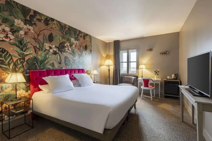 Best Western Plus Hotel d'Europe et d'Angleterre - Chambres
