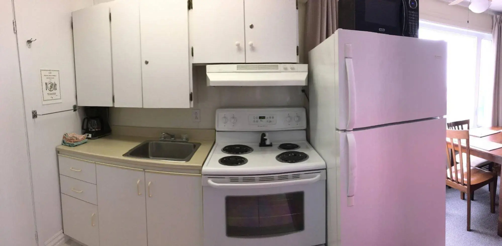 Motel Sainte-Flavie - фото 17