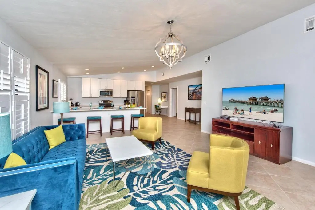 Milano Vacation Rental Naples, Vanderbilt Beach