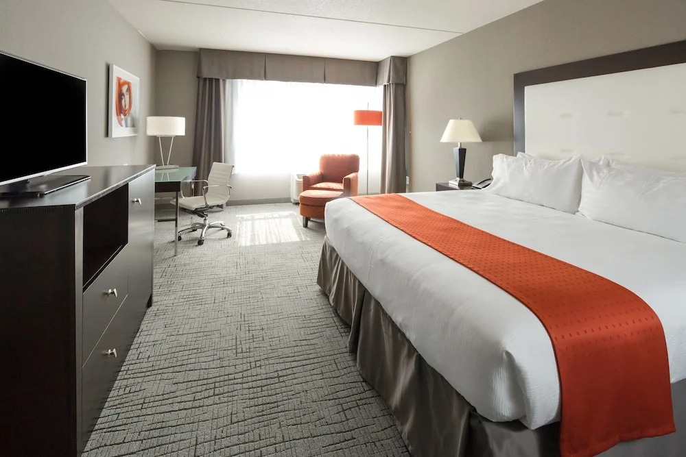 Holiday Inn Hotel & Suites Davenport by IHG - Chambres