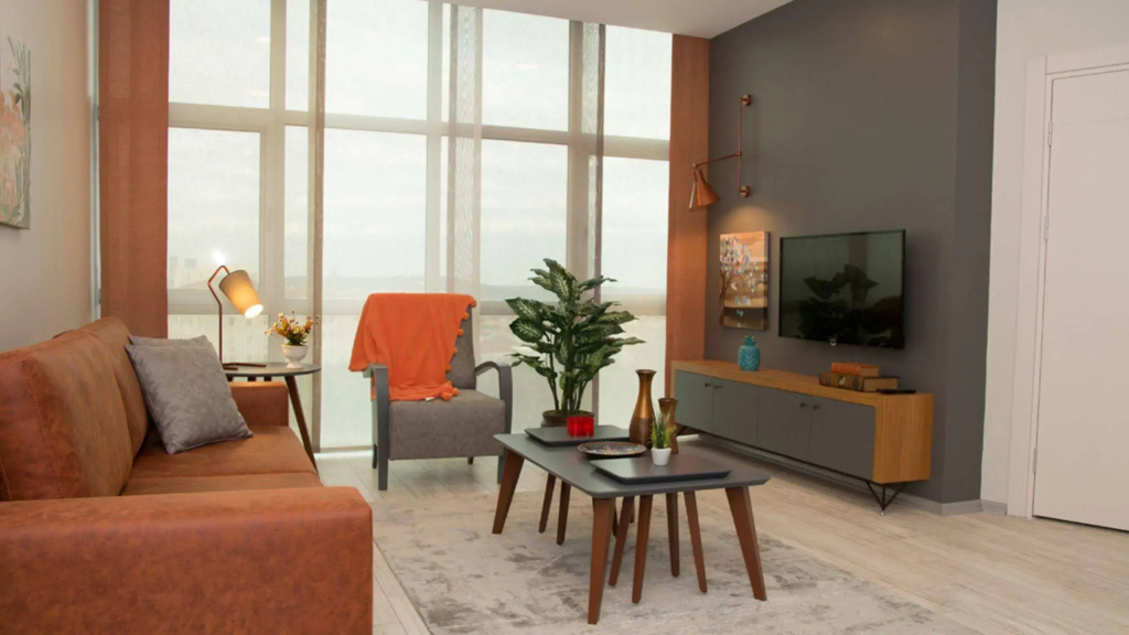 ZİN D Home Dudullu Suit Otel — фото