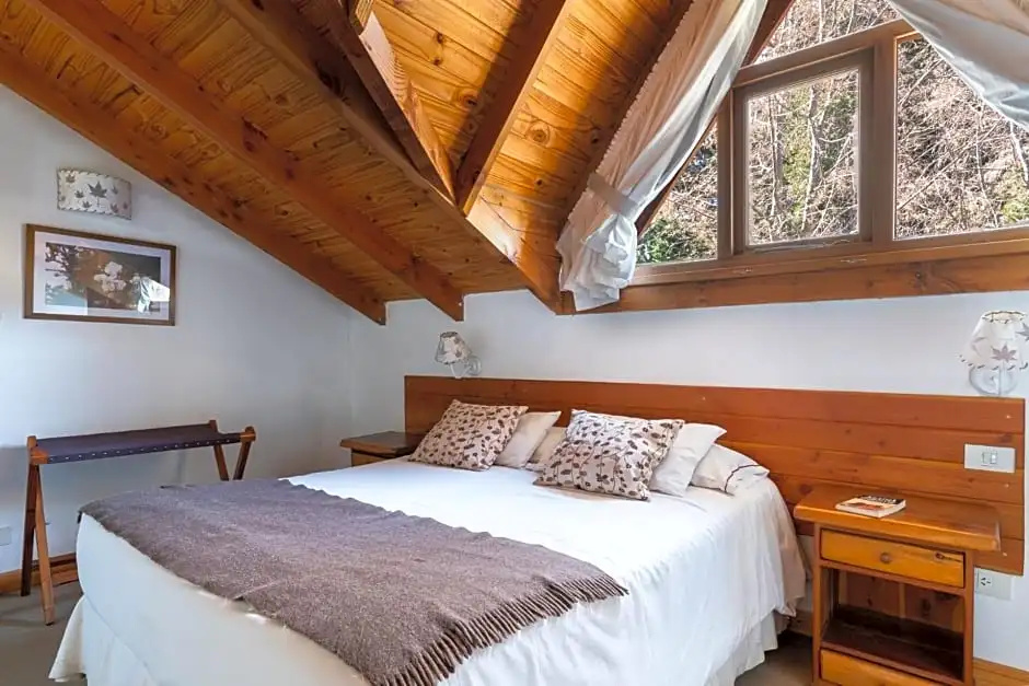 Attic Apartment