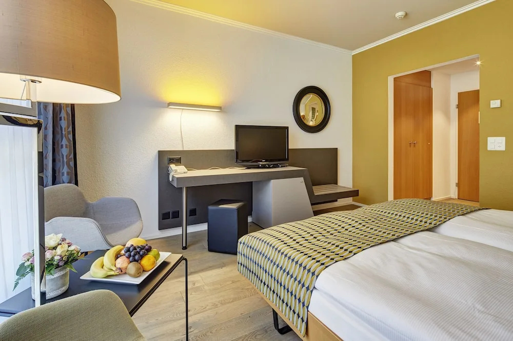 Hotel Berchtold - Chambres