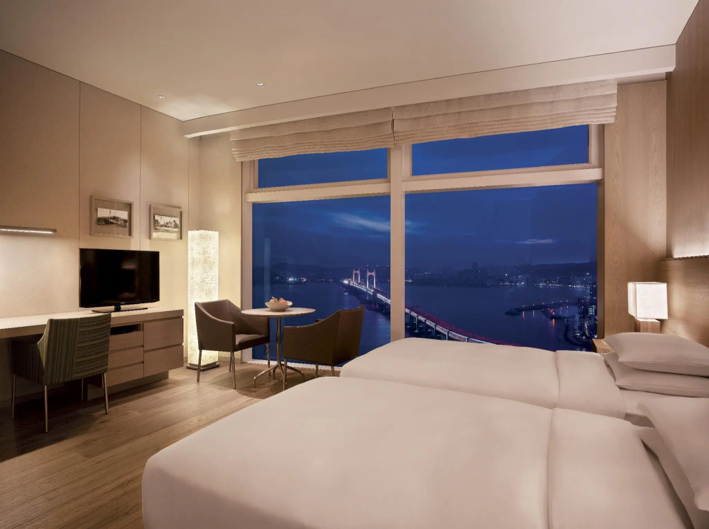 Park Hyatt Busan - Chambres