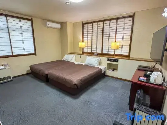 Garyu-no-Sato - Chambres