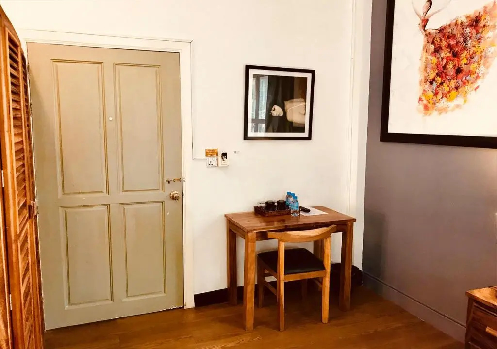 Prantara Heritage Suites - Chambres
