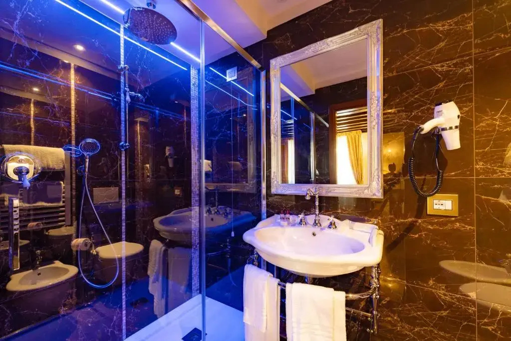 Hotel Scandinavia - Chambres