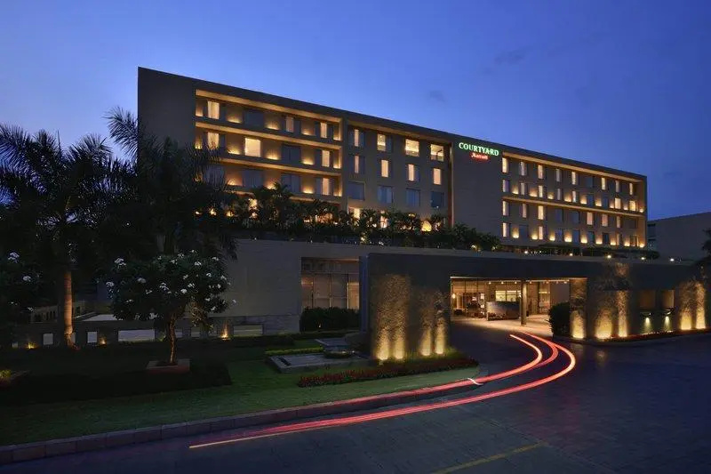 Courtyard by Marriott Pune Hinjewadi - Chambres