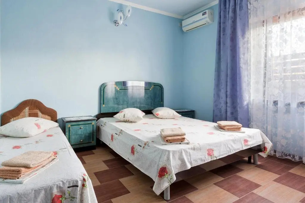 Guest House City Center(Геленджик) - фото 2