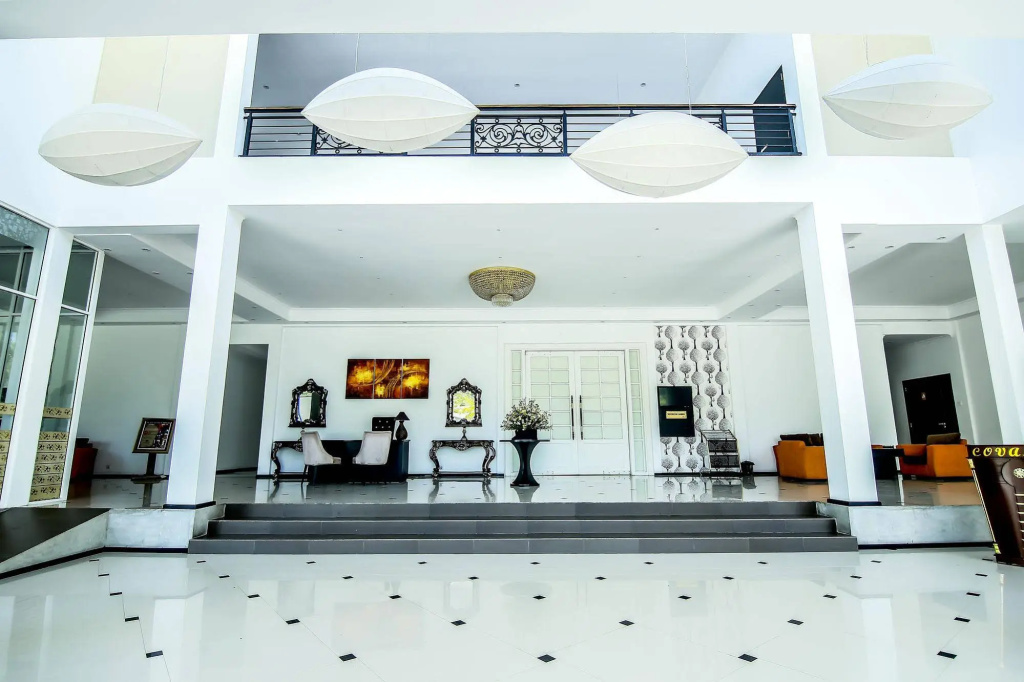 The Covanro Hotel