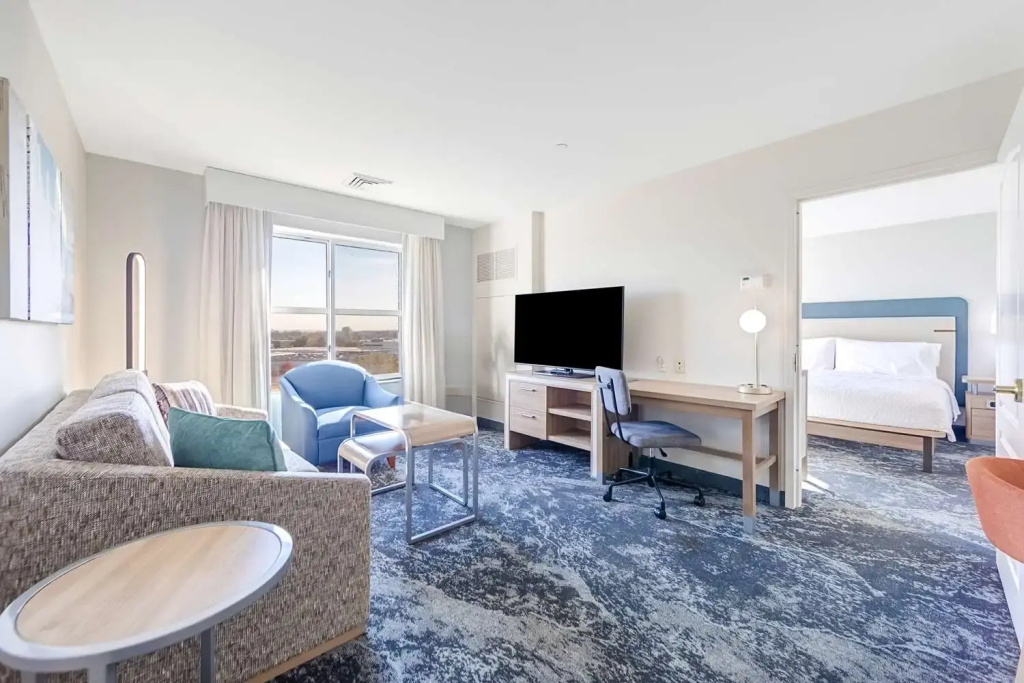 Homewood Suites by Hilton East Rutherford - Meadowlands - Chambres