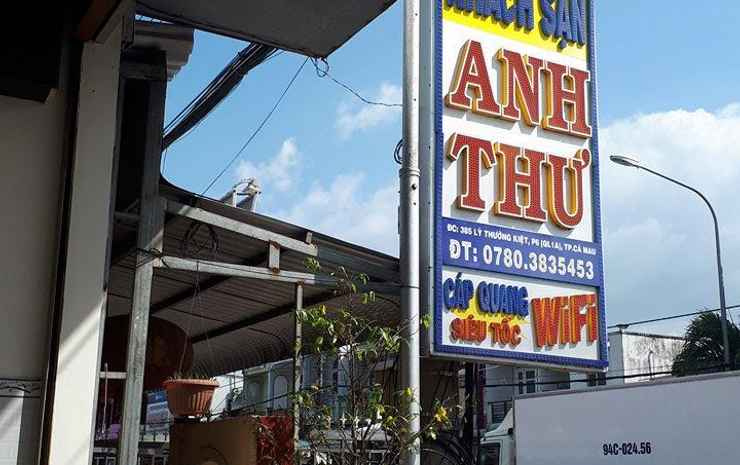 Anh Thu Hotel