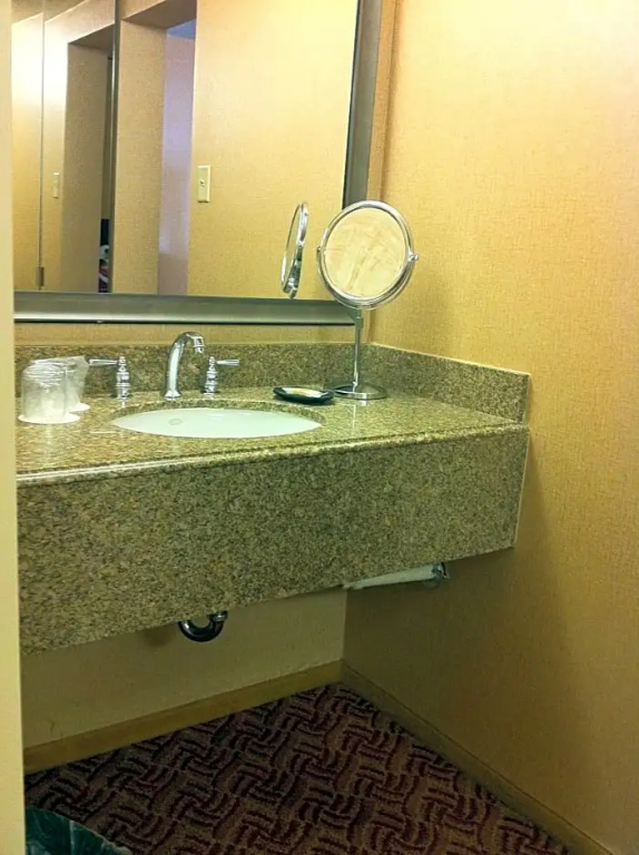 Alta Hotel - Chambres