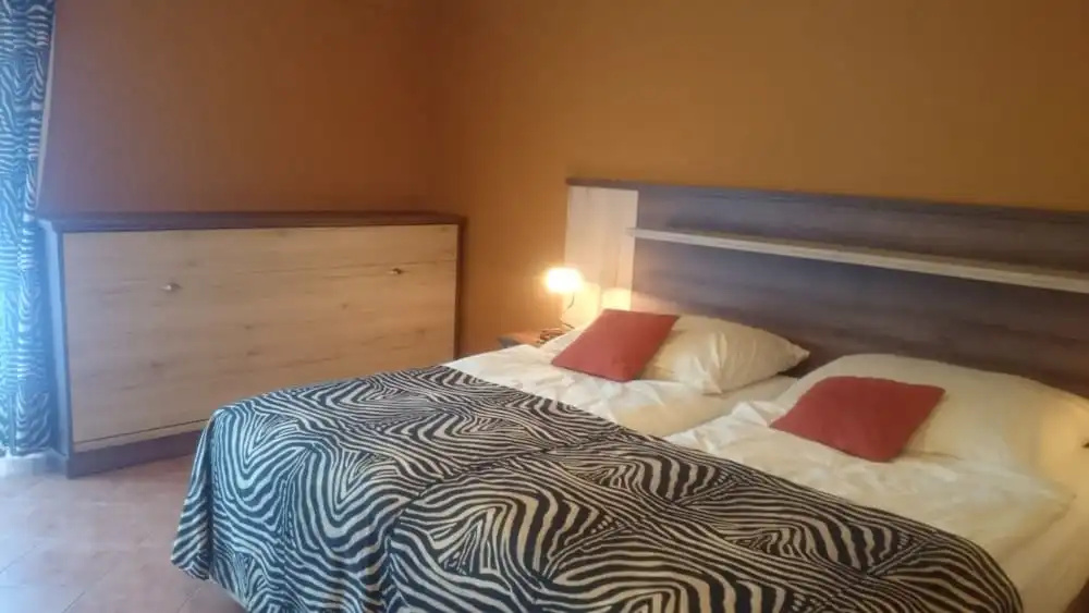 Hotel Safari - Chambres