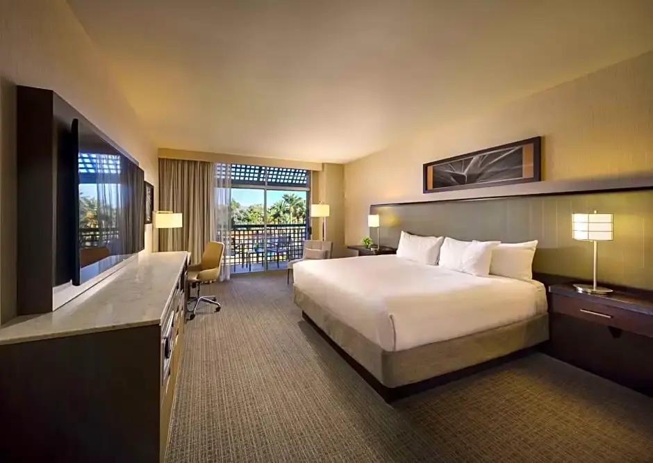 Grand Hyatt Scottsdale Resort - Chambres