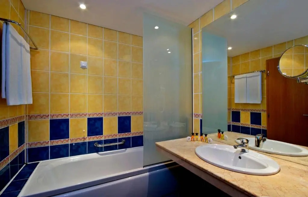 Sol Nessebar Mare - Chambres