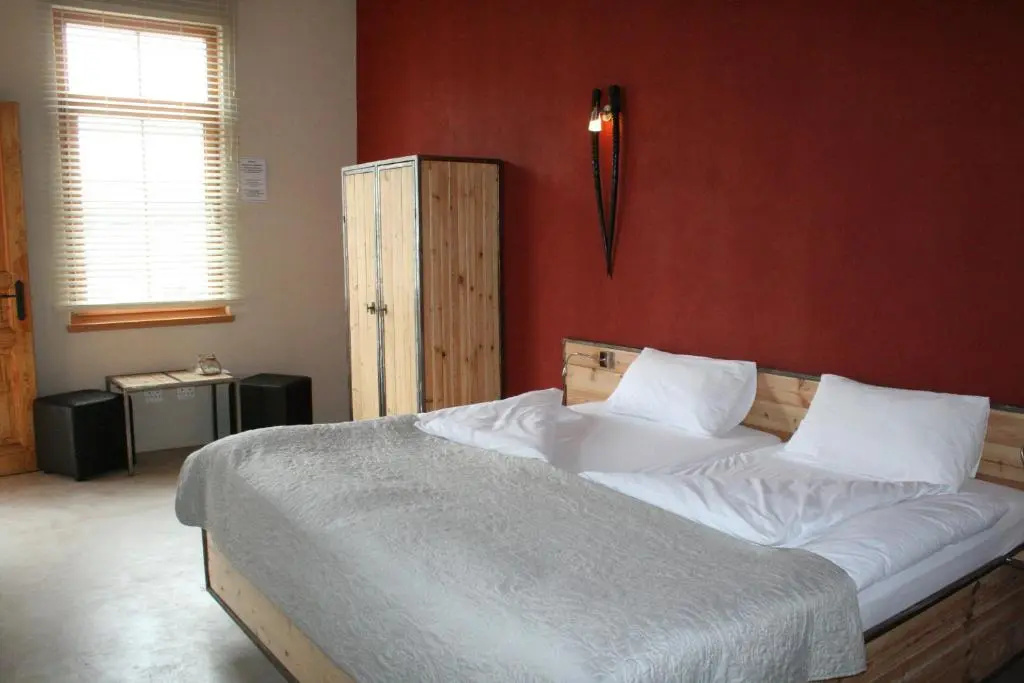 Hotel A La Mer - Chambres