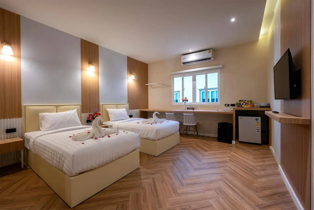 Standard room