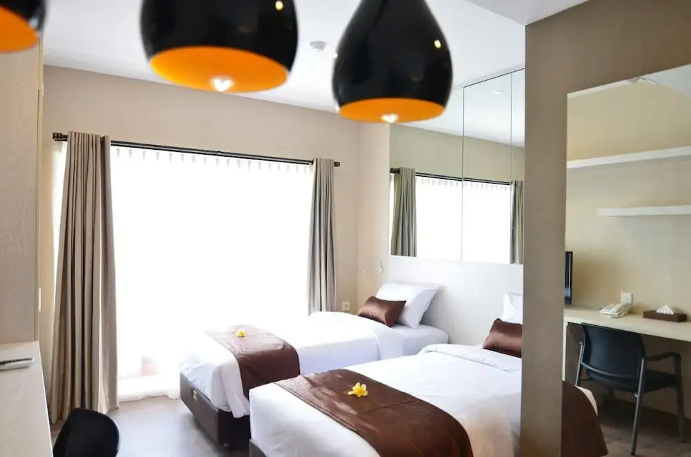 Student Park Hotel Apartment Yogyakarta - Général