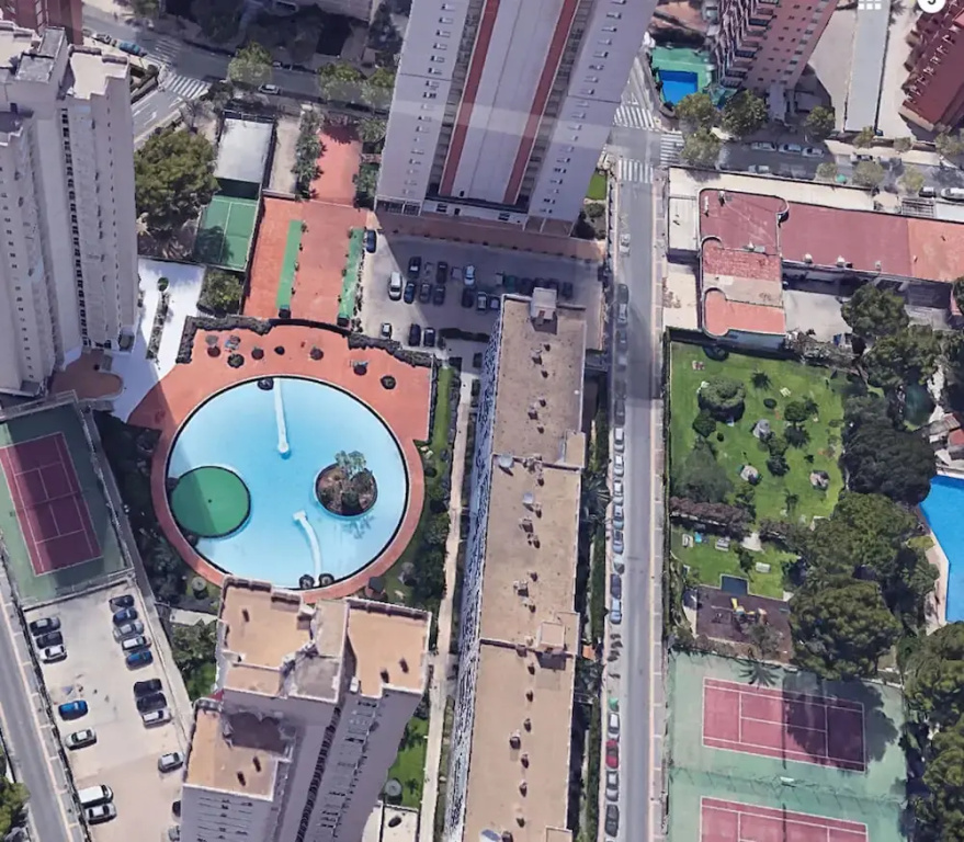 Edificio Montecarlo Vacanza by Sonneil Rentals