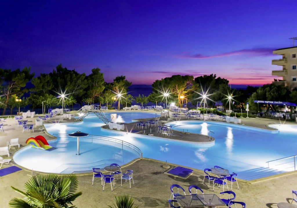 Bluesun Hotel Neptun - Général