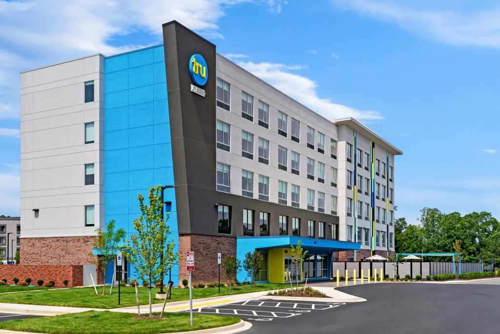 Tru By Hilton Richmond Northwest
