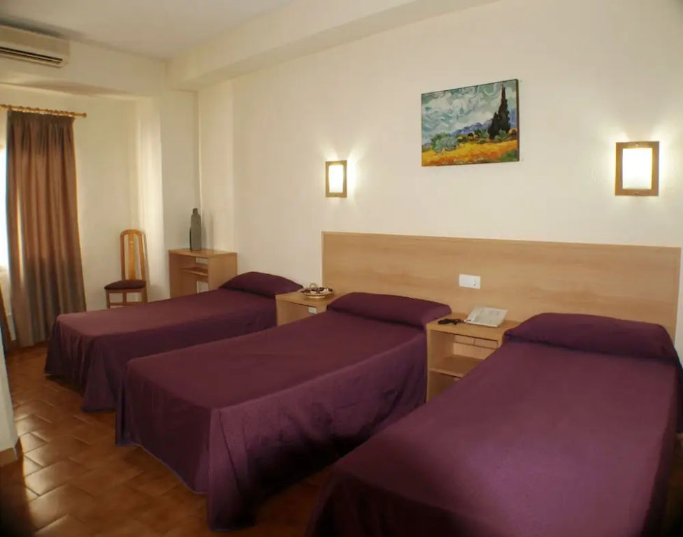 Hotel Kristal - Chambres
