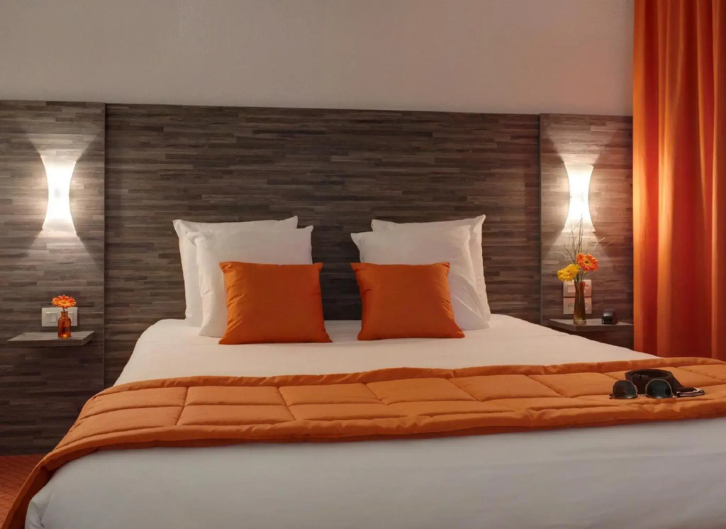 ibis Styles Rennes Centre Gare Nord - Général