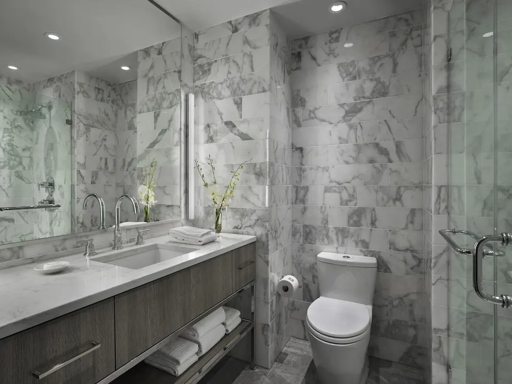AKA White House - Chambres