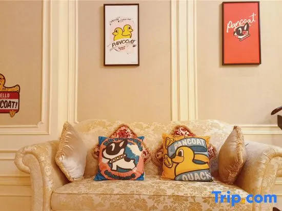 Dragon Lake Princess Hotel - Chambres