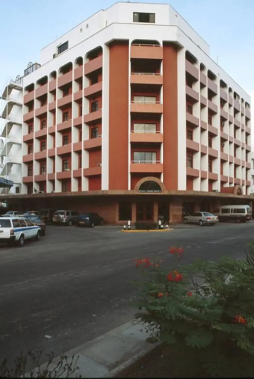 Royal Court Hotel - Chambres