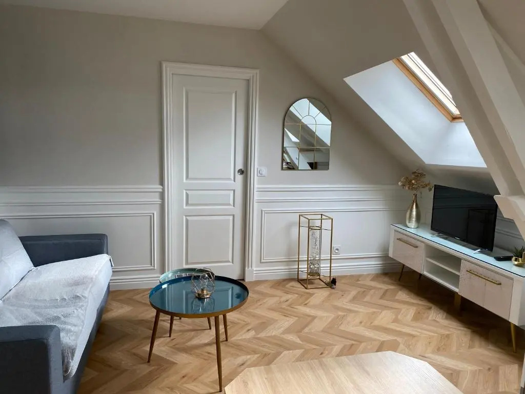 La Demeure De Charme - Chambres