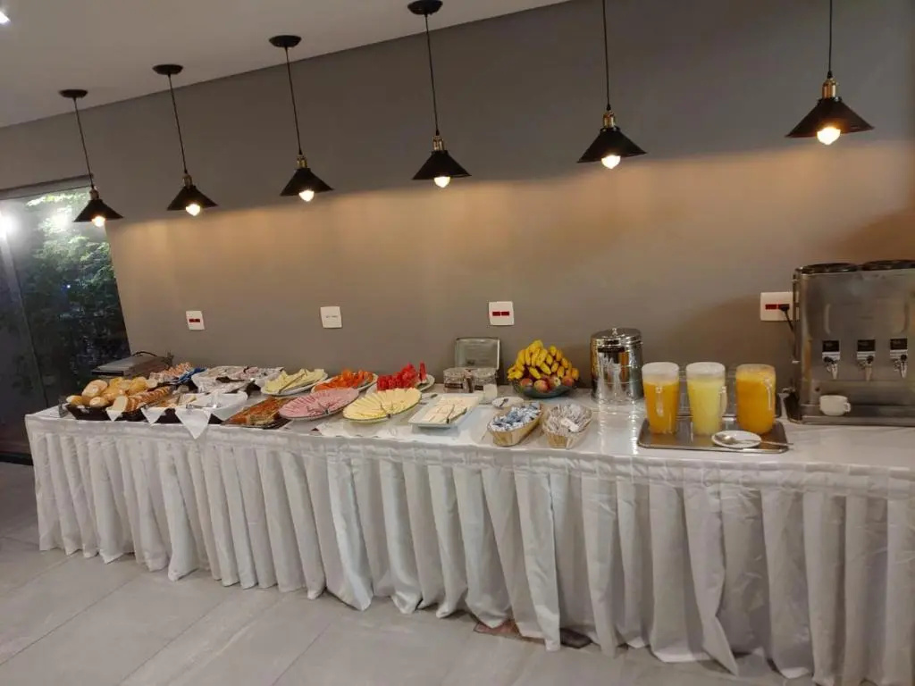 Uniclass Hotel Pinheiros - Chambres