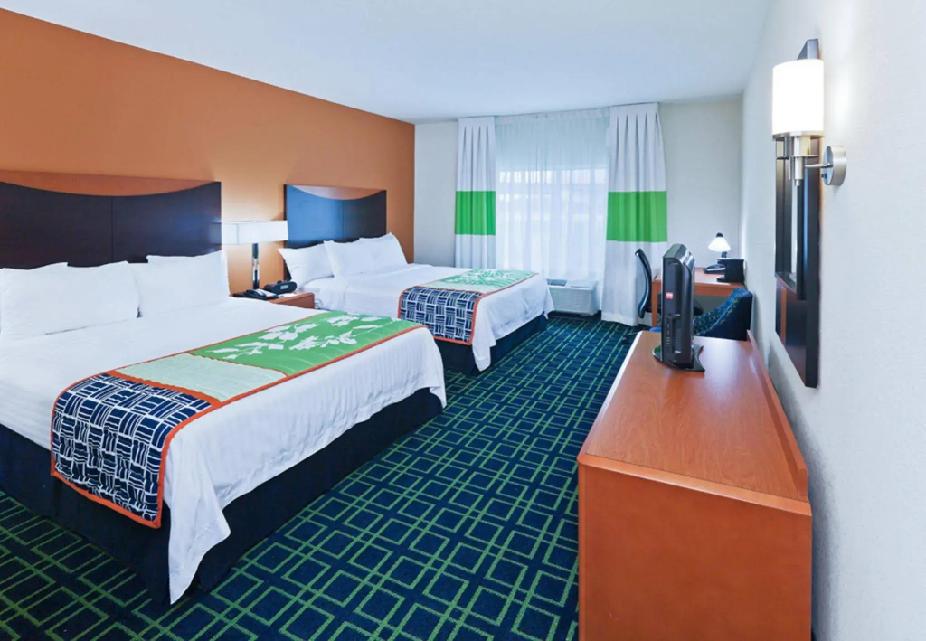 Fairfield Inn & Suites Tulsa South Medical District - Général