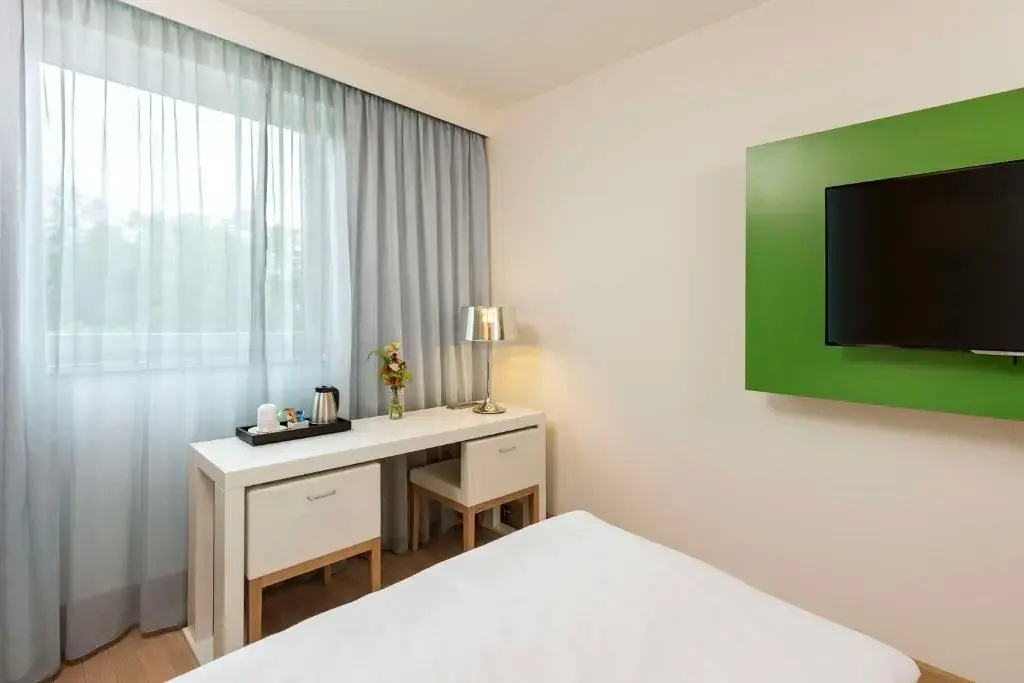 NH Ludwigsburg - Chambres