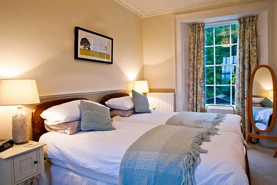 Murcott Mill Farmhouse - Chambres