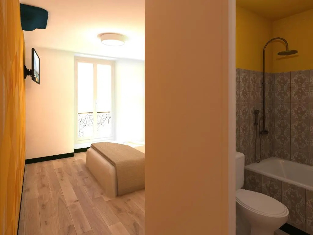 Deluxe room