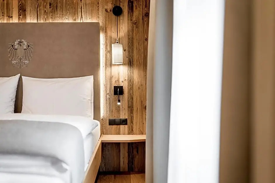 Posthotel Kassl - Chambres