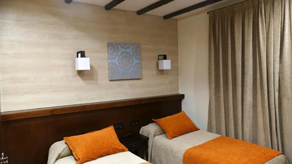 Casa Rural La Cabrera - Chambres