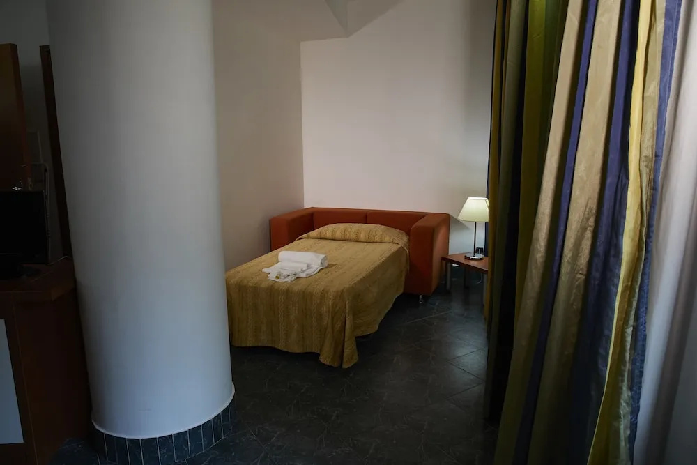 Park Hotel Mirabeau - Chambres