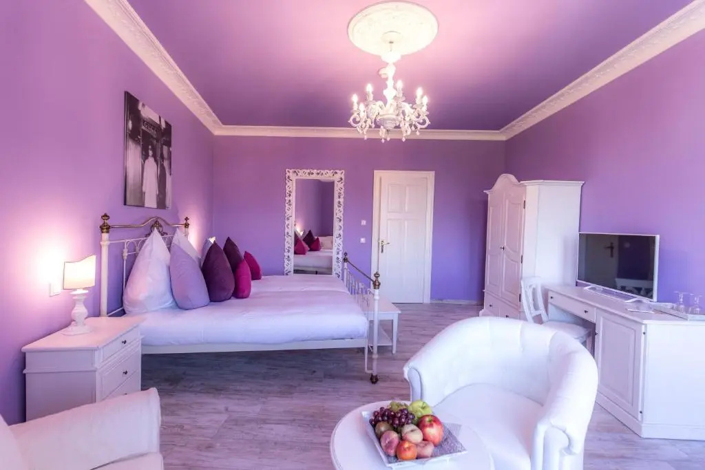 Grande Albergo Giancarlo - Chambres