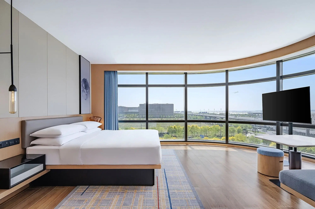 Fairfield by Marriott Beijing Daxing Airport — фото