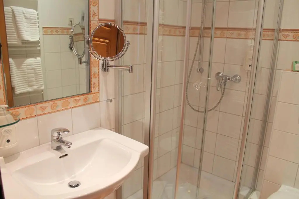 Kultur & Spa Hotel Das Götzfried - Chambres