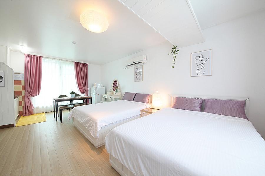 Gangneung GoldPine Pension