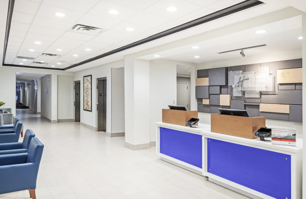 Holiday Inn Express & Suites Baton Rouge East by IHG - Général
