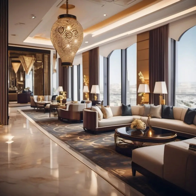 Almouj Hotel - фото 2