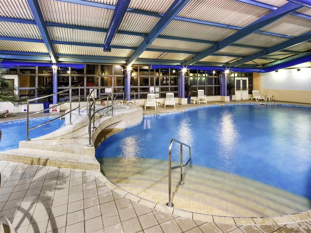 Mercure Chester Abbots Well Hotel - Général
